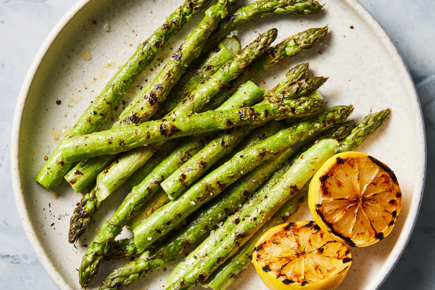 grilled asparagus - Article 2